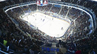 Чемпионат мира по хоккею может пройти в Казахстане