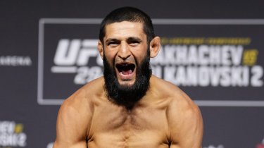 Никаких боев в Рамадан: Чимаев отказывается драться на UFC 300