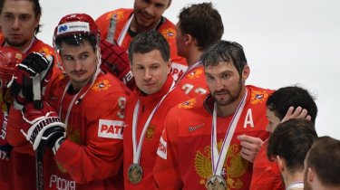 России и Беларуси продлили запрет на участие в международных хоккейных соревнованиях на сезон 2024-25