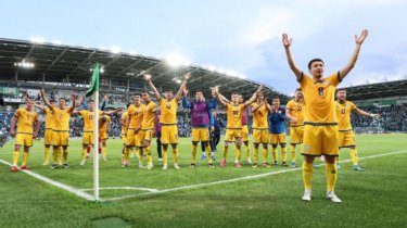 Какое место занял Казахстан в новом рейтинге ФИФА