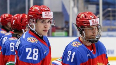 "В чем мы провинились?": российские хоккеисты обратились в ИИХФ