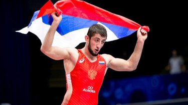 Сменившие российское гражданство борцы стали чемпионами Европы