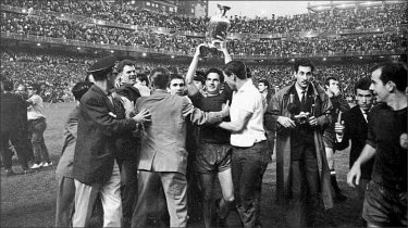 Истории ЕВРО: Как Испания выиграла Евро-1964