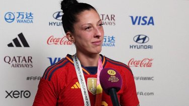 Футболистка сборной Испании: "женский футбол движется вперед семимильными шагами"