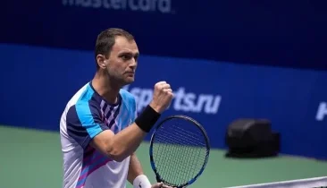 Казахстанский теннисист вышел в финал в Мексике