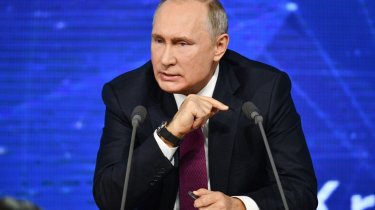 Путин поручил Минспорта и ОКР дать предложения по участию россиян в Олимпиаде в Париже