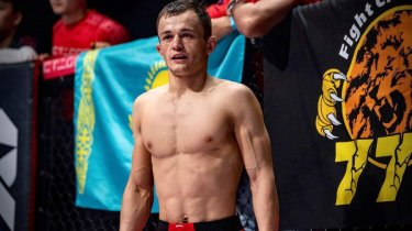 Казахстанский дебютант UFC рассказал, с кого брал пример