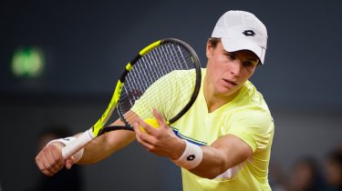 Казахстанский теннисист Дмитрий Попко вышел в четвертьфинал турнира в Аргентине