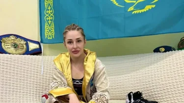"Шокирована": Ангелина Лукас прокомментировала приход Геннадия Головкина на пост президента НОК РК