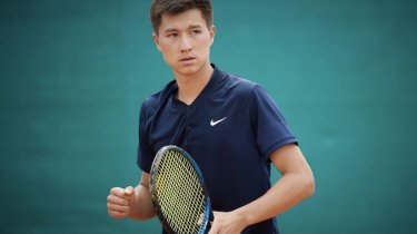 Казахстанский теннисист проиграл на старте турнира в Индиан-Уэллсе