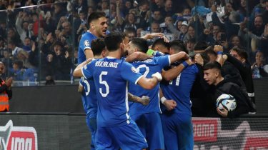 Сборная Казахстана узнала плохие новости перед игрой с Грецией