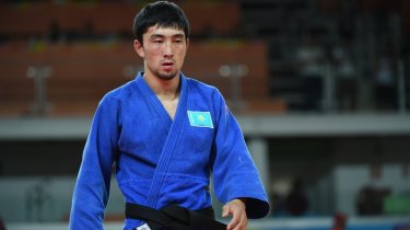 Казахстанские дзюдоисты не завоевала ни одной медали на Гран-при в Австрии