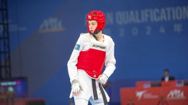 Казахстанский таэквондист завоевал олимпийскую лицензию на отборочном турнире в Китае