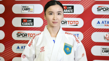 Казахстанка выиграла престижный турнир по карате