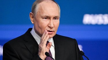 Путин: Международные чиновники извращают весь смысл олимпийского движения
