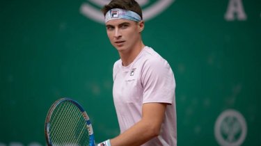 Казахстанский теннисист Скатов вышел 1/8 финала турнира в Хорватии