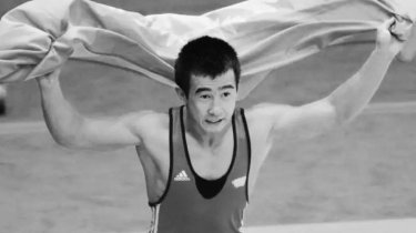 Умер олимпийский чемпион Казахстана. Ему было 27 лет