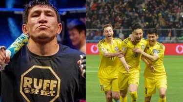 В Казахстана у футбола нет будущего - Хамитов