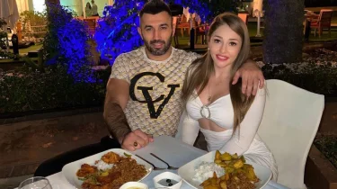 Бой бойфренда самой сексуальной боксерши Казахстана завершился быстрым нокаутом