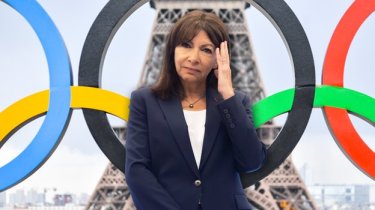 Российским спортсменам не будут рады на Олимпийских играх-2024: мэр Парижа