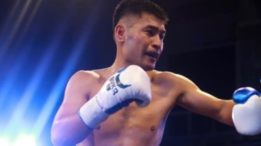Казахстанский боксер возвращается на профессиональный ринг