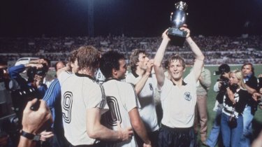 Истории ЕВРО: Как Германия во второй раз выиграла Евро-1980