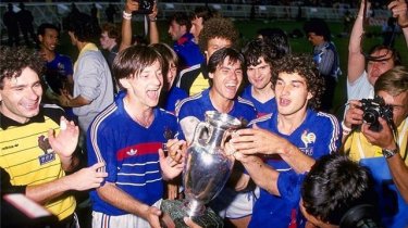 Истории ЕВРО: Как Франция выиграла Евро-1984