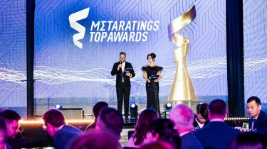 В Астане наградили лучших представителей спорта и бизнеса Казахстана