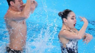 Казахстанцы завоевали две медали на этапе Кубка мира по плаванию