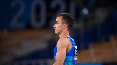 Казахстанец выиграл международный турнир по спортивной гимнастике