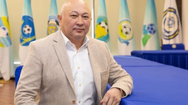 Президент Казахстанской федерации футбола: «Мы заинтересованы в продолжении сотрудничества с Адиевым»