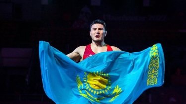 Казахстанец выиграл золотую медаль чемпионата Азии