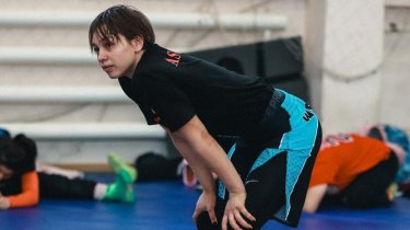 Казахстанка стала бронзовой призеркой чемпионата Азии по борьбе
