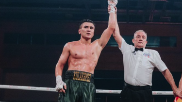 Титулированный боксер из Казахстана узнал место и дату своего следующего боя