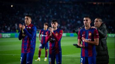 30 млрд тенге потеряла «Барселона», проиграв «ПСЖ»