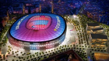 Стало известно, когда будет готов стадион «Барселоны»