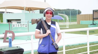 Казахстанка завоевала первую лицензию на Олимпиаду по стендовой стрельбе
