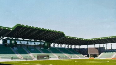 В Казахстане построят новый современный стадион