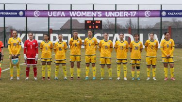 Женская сборная Казахстана выступит на международном турнире УЕФА в Минске