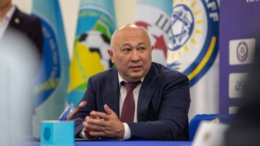 Президент КФФ рассказал о состоянии стадионов в Алматы и Астане