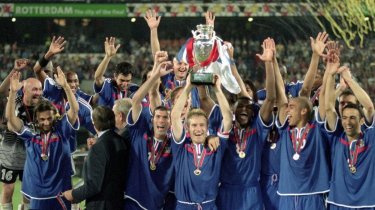 Истории ЕВРО: Как Франция выиграла Евро-2000