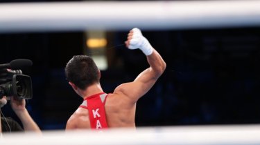 Бой Казахстана за золото чемпионата Азии завершился скандалом
