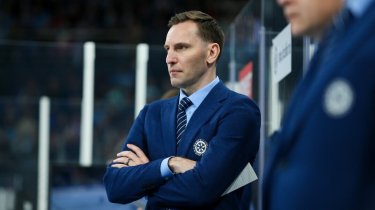 Объявлен новый главный тренер «Барыса»