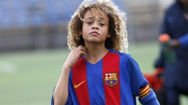 «Барселона» хочет забрать главного таланта «ПСЖ»