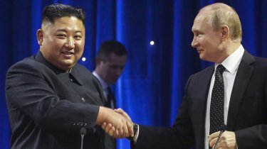 Россия и Северная Корея могут провести футбольный матч
