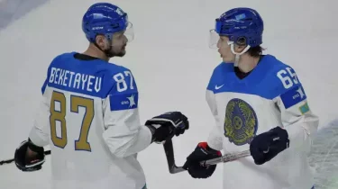«Казахстан может ошеломить Германию на ЧМ по хоккею» - эксперт