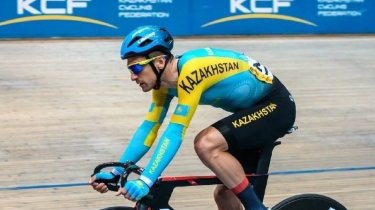 Казахстан завоевал лицензию в велотреке