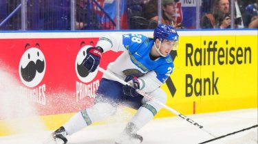 Сборная Казахстана играет важнейший матч на ЧМ по хоккею в Чехии, в соперниках бронзовые медалисты прошлогоднего розыгрыша