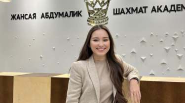 Команда шахматной академии Жансаи Абдумалик выиграла первенство России среди юношей до 14 лет