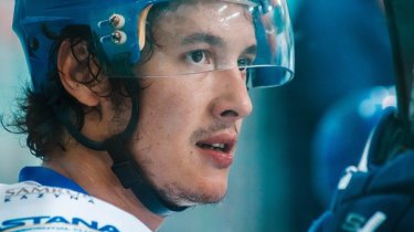 "О каком спорте мы говорим после этого?": Казахстанский хоккеист намерен судиться